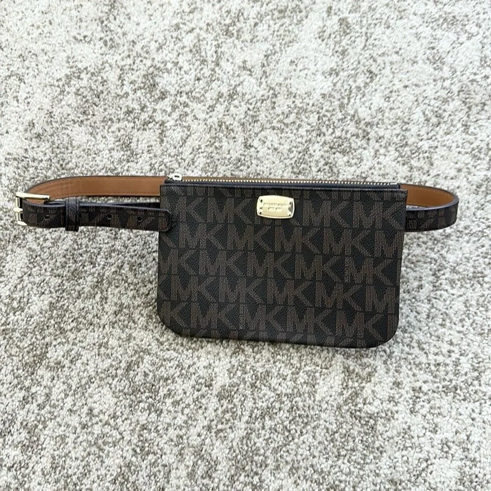 Michael Kors Signature Belt Bag